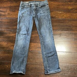 Citizens of Humanity chain link #177 stretch jeans